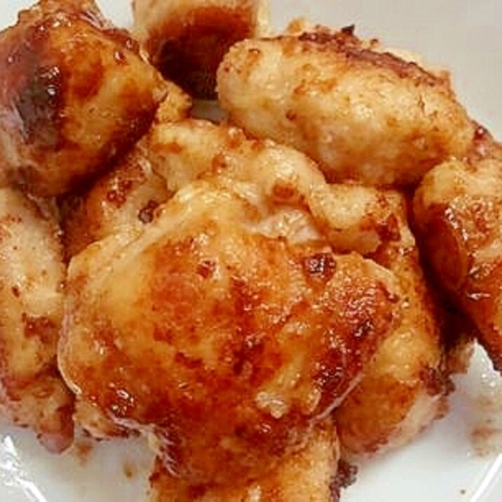 鶏むね肉のはちみつバター醤油焼き レシピ 作り方 By ぴさきのマリちゃん 楽天レシピ